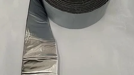 Nastro butilico adesivo impermeabile per riparazione sigillante in foglio di alluminio